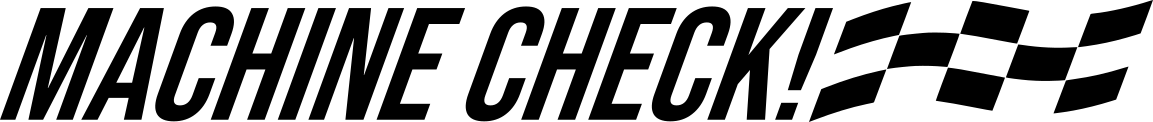 MACHINE CHECK